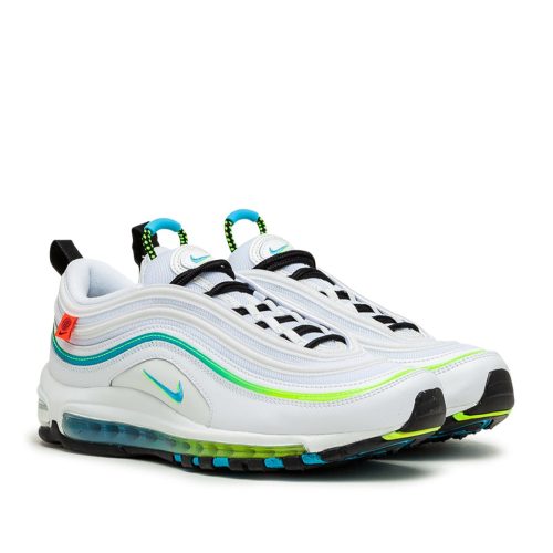 nike air max 97 se worldwide pack weiss multi 592731