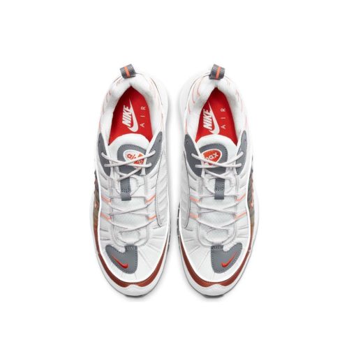 nike air max 98 se weiss orange 338547