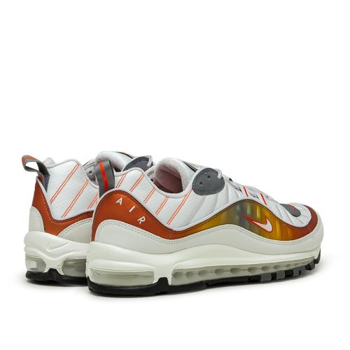 nike air max 98 se weiss orange 572906