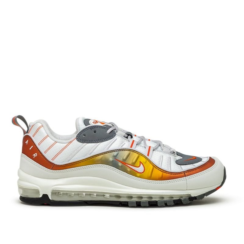 nike air max 98 se weiss orange 679570