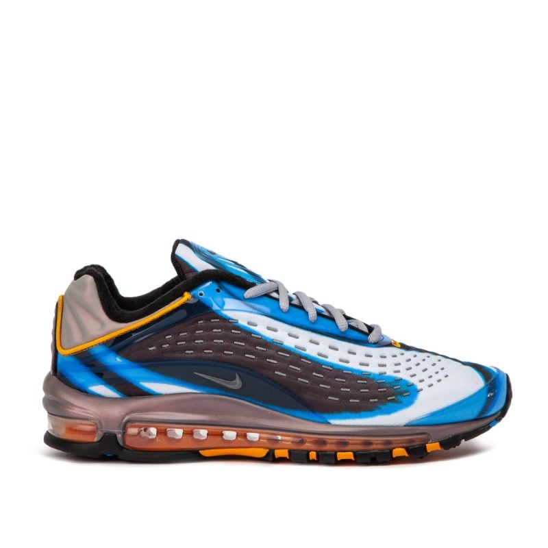 nike air max deluxe blau 290887