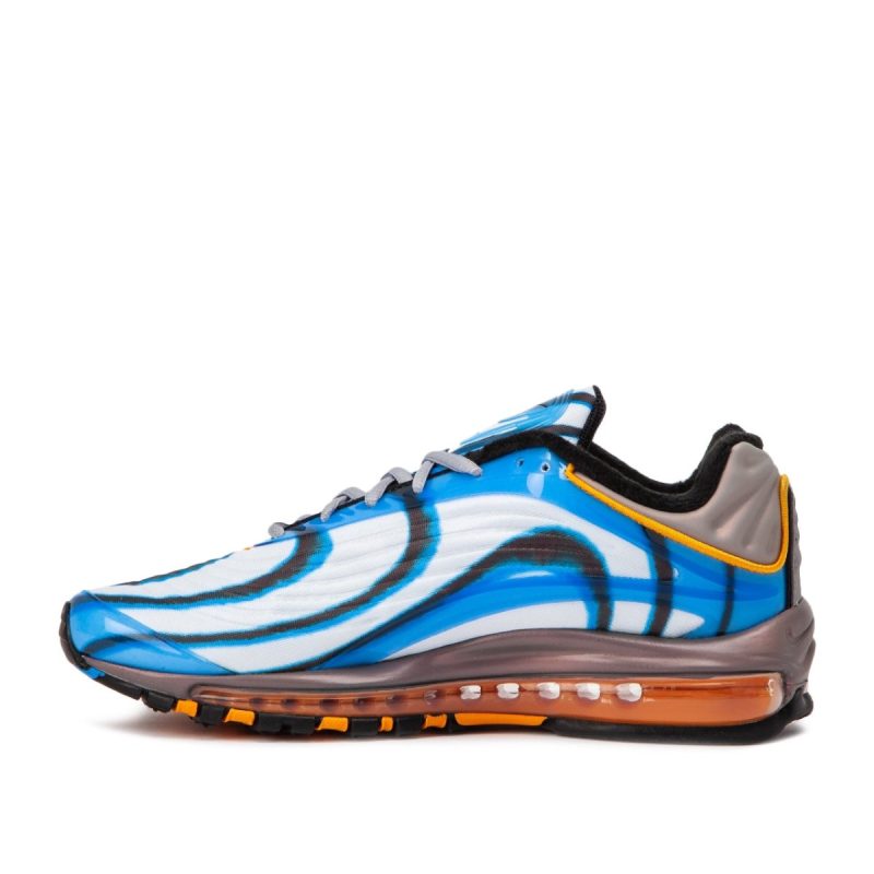 nike air max deluxe blau 509802