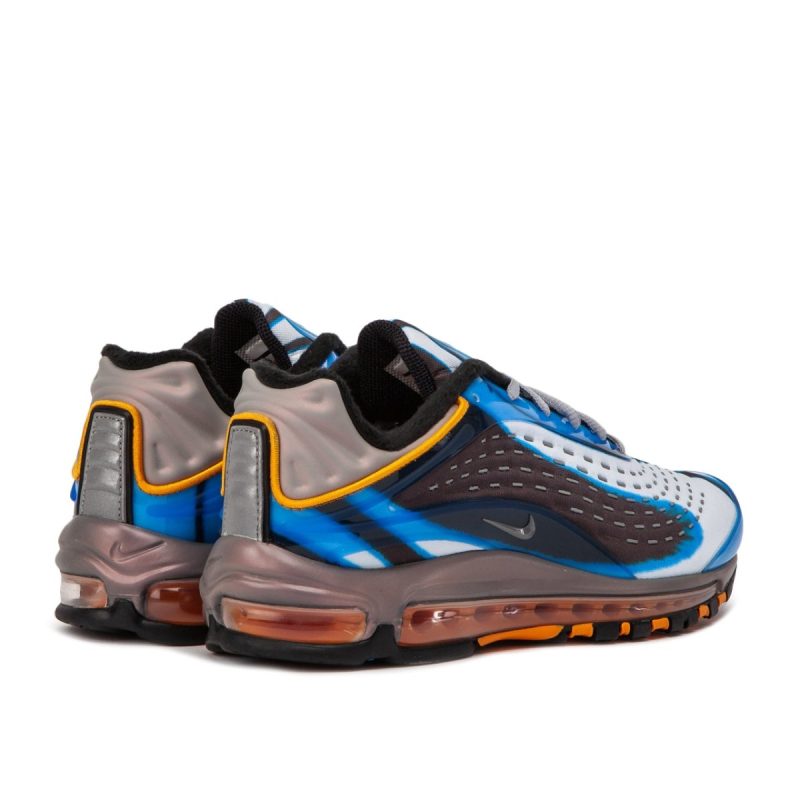 nike air max deluxe blau 976138