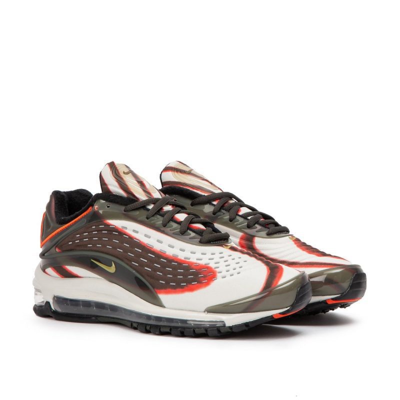 nike air max deluxe braun 832420