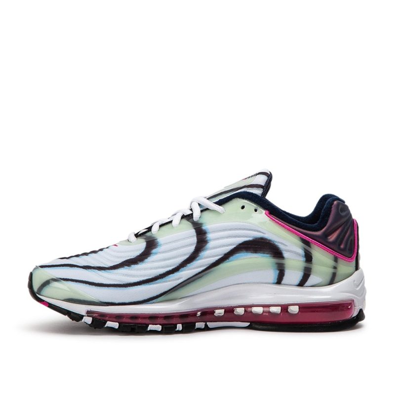 nike air max deluxe grun 346375