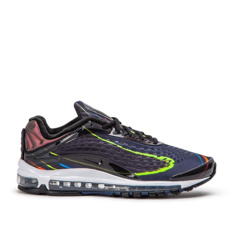 nike air max deluxe schwarz 185232