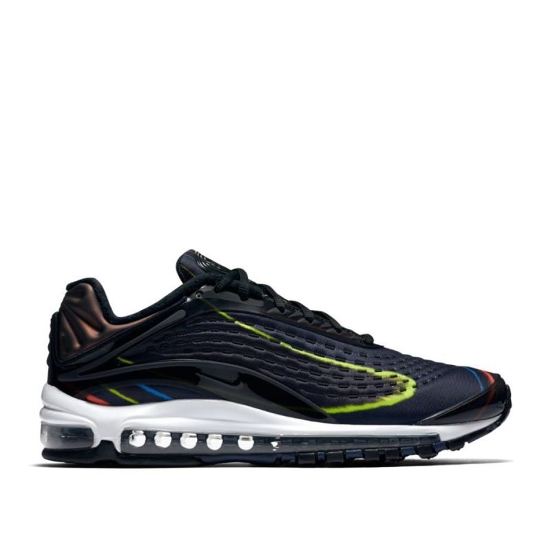 nike air max deluxe schwarz 566261