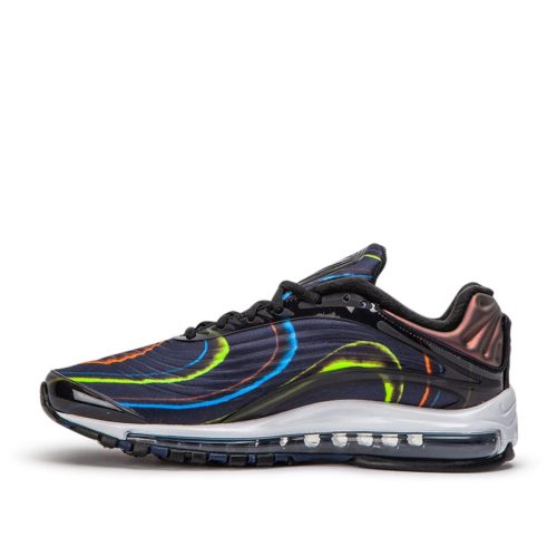 nike air max deluxe schwarz 594898