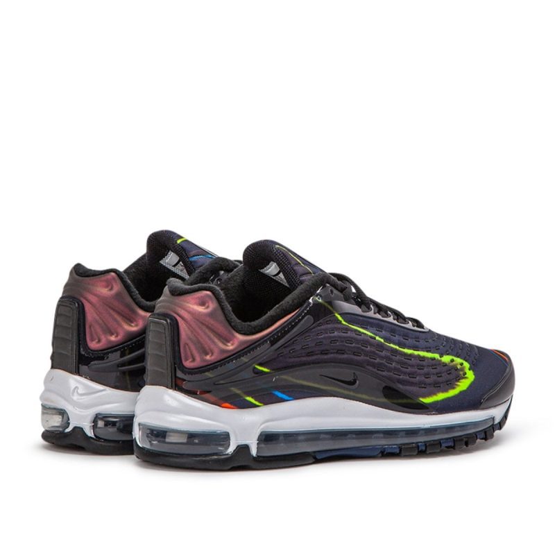 nike air max deluxe schwarz 653859