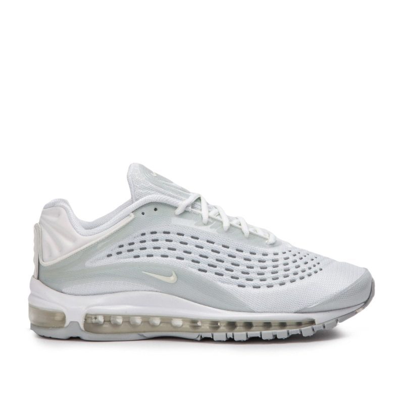 nike air max deluxe weiss 148428