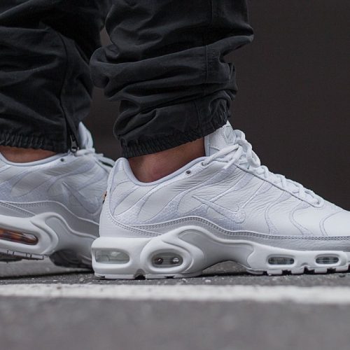 nike air max plus triple weiss 632879