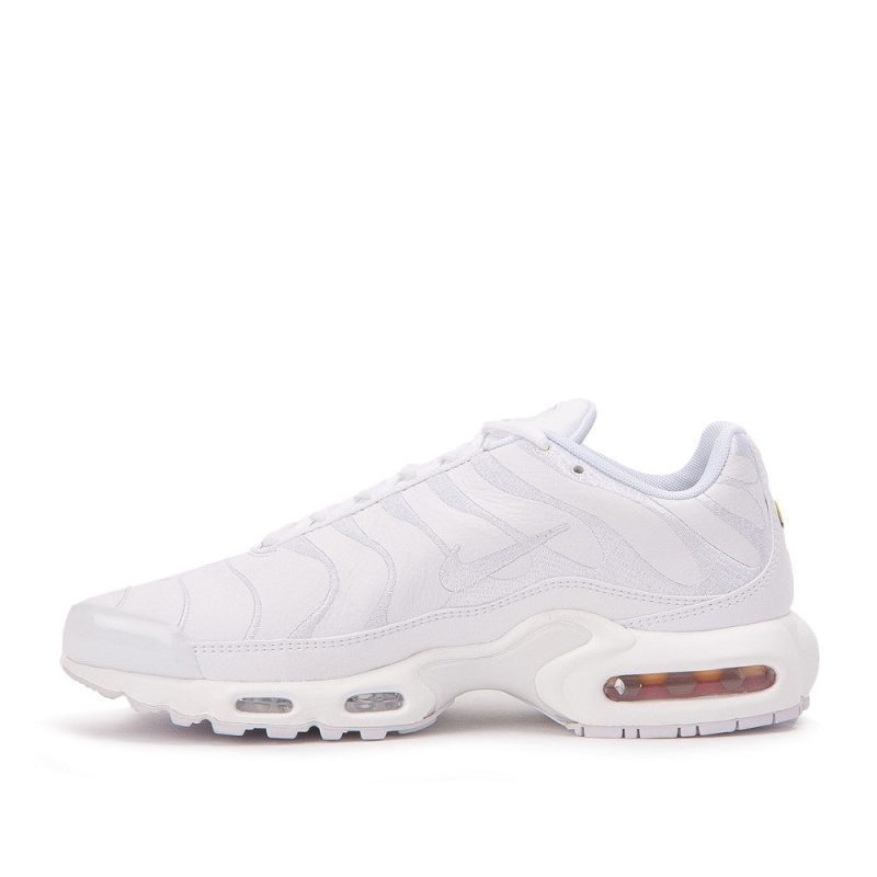 nike air max plus triple weiss 872173