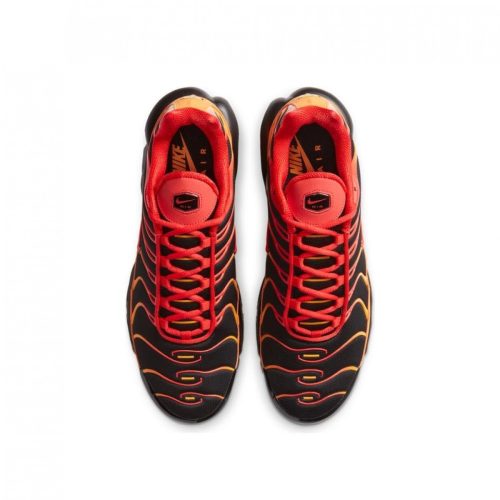 nike air max plus volcano schwarz orange rot 258474