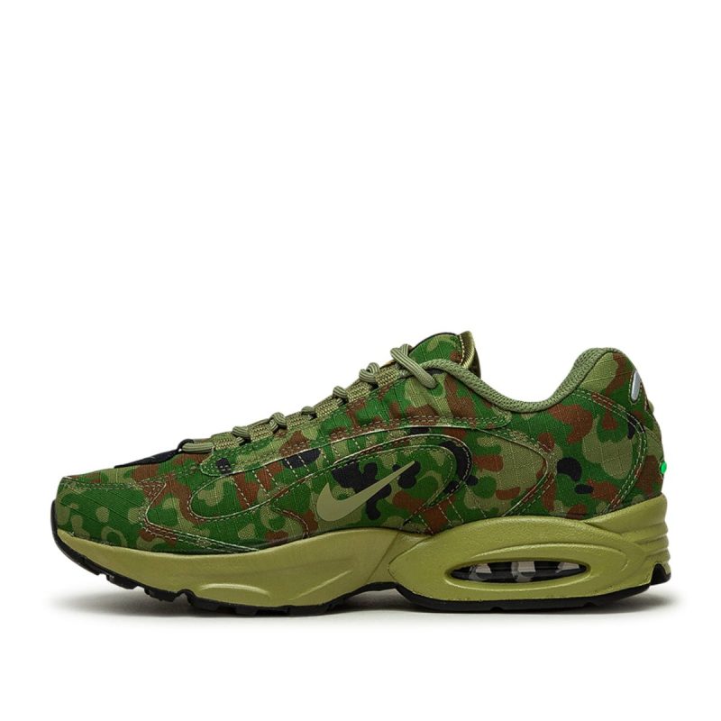 nike air max triax 96 sp safari olive 802038