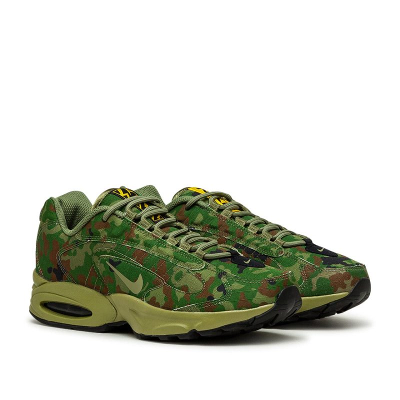 nike air max triax 96 sp safari olive 877167