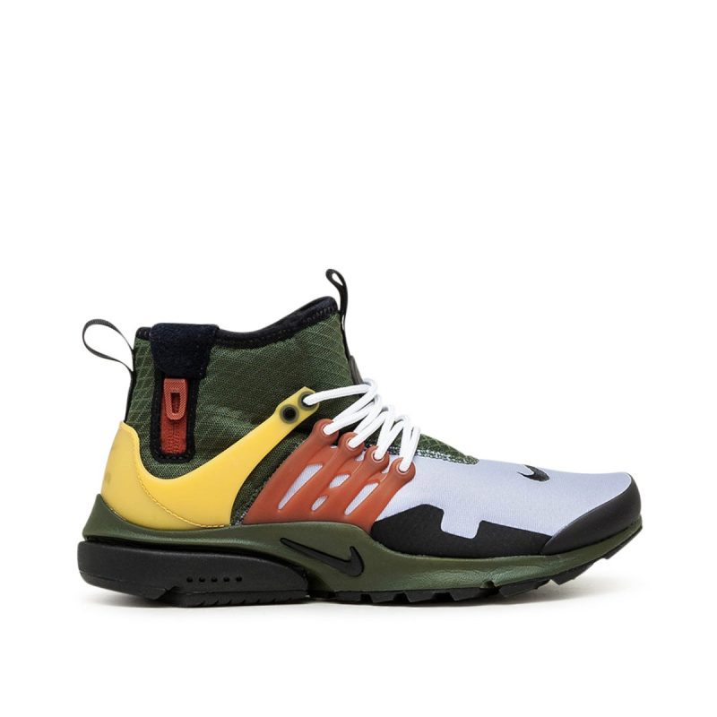 nike air presto mid utility multi 225584