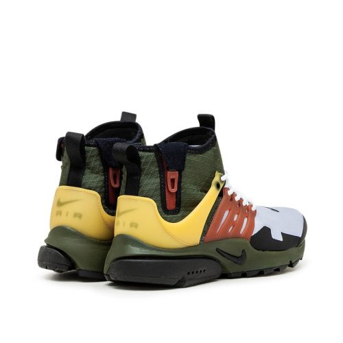 nike air presto mid utility multi 542838