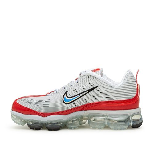 nike air vapormax 360 grau rot 103777