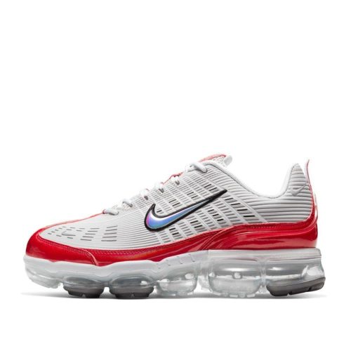 nike air vapormax 360 grau rot 845738