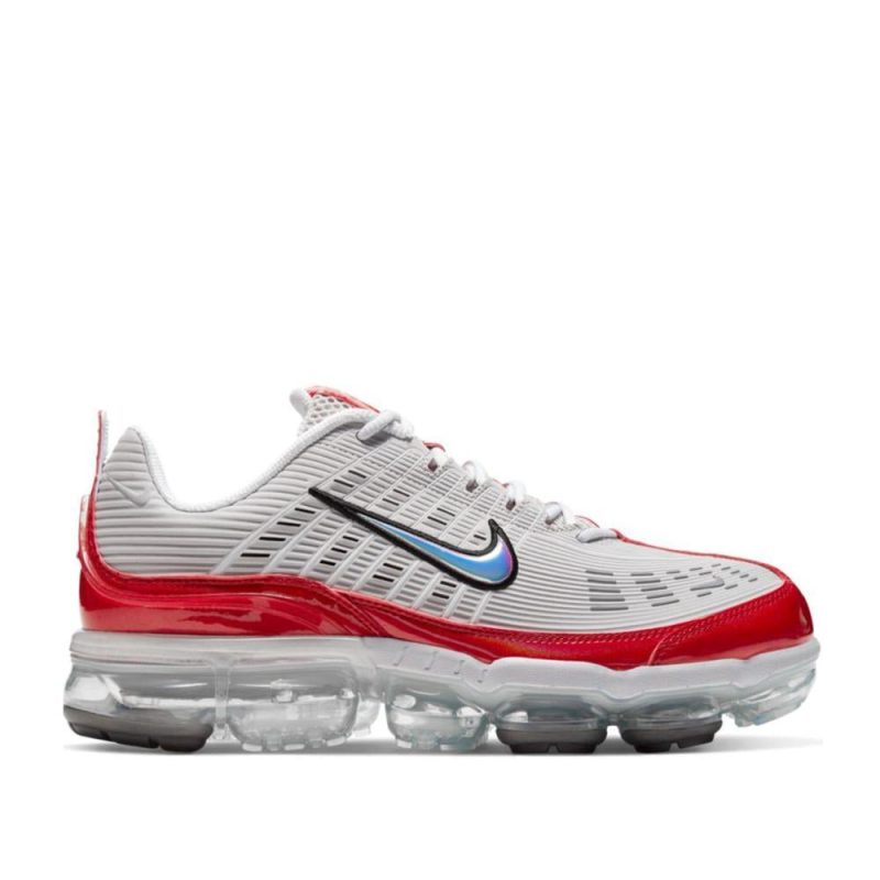 nike air vapormax 360 grau rot 976762