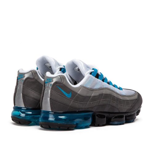 nike air vapormax 95 schwarz blau 969232