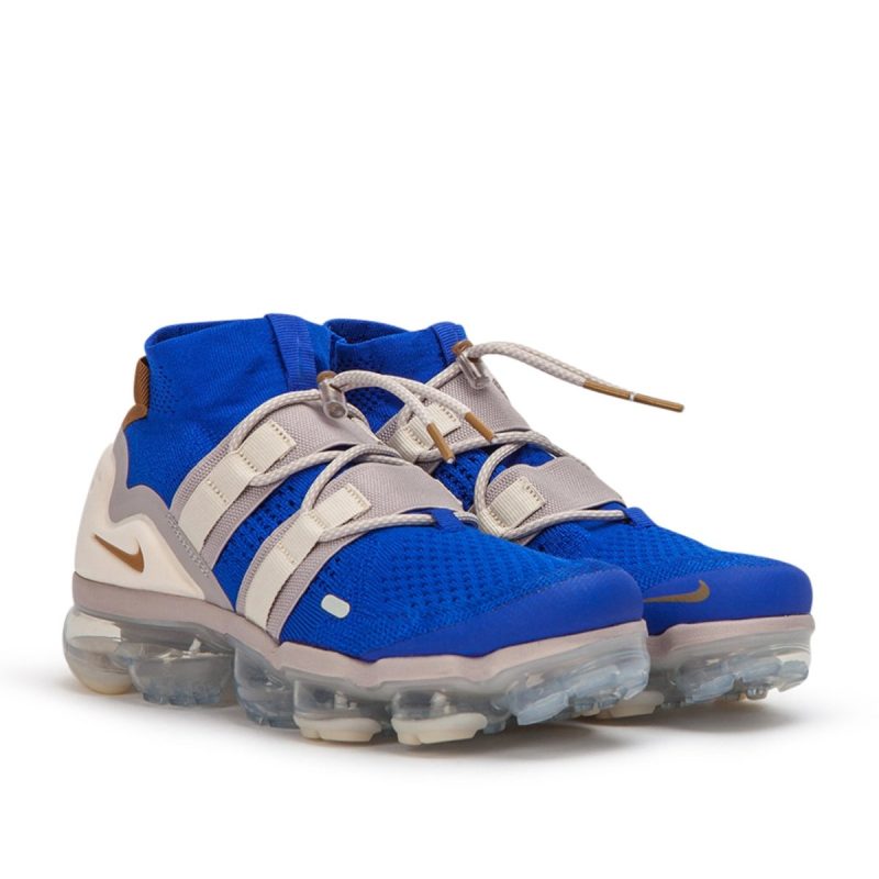 nike air vapormax flyknit utility blau 272001