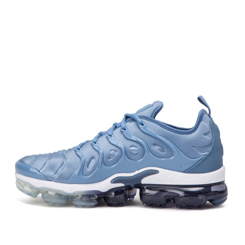 nike air vapormax plus blau grau 268610