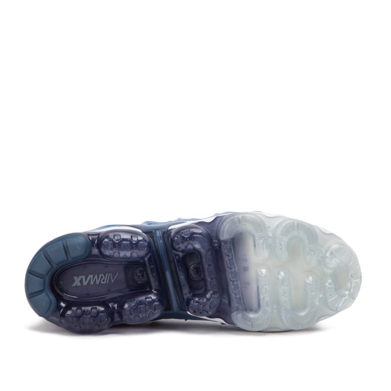 nike air vapormax plus blau grau 322526