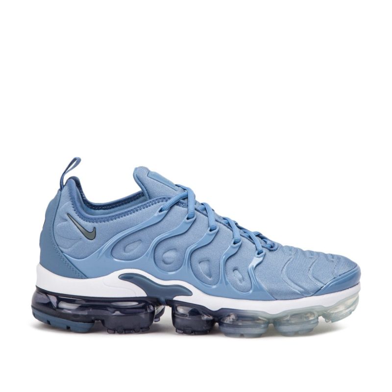 nike air vapormax plus blau grau 903625