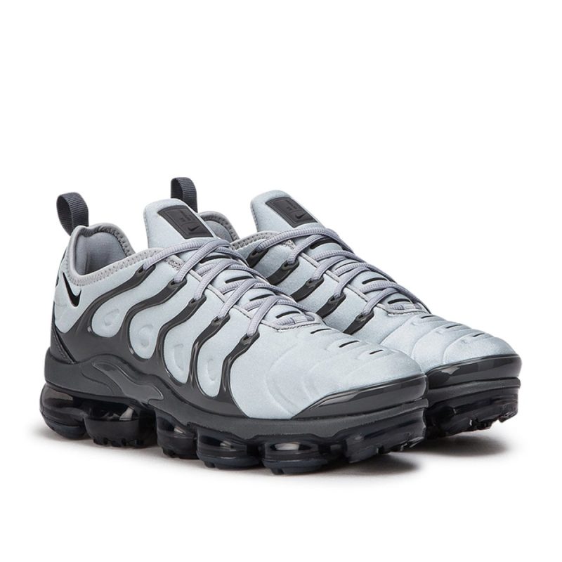 nike air vapormax plus grau 538889