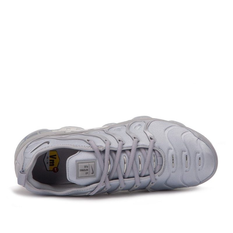 nike air vapormax plus grau 567361