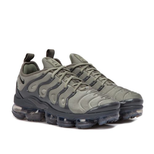 nike air vapormax plus olive 533448