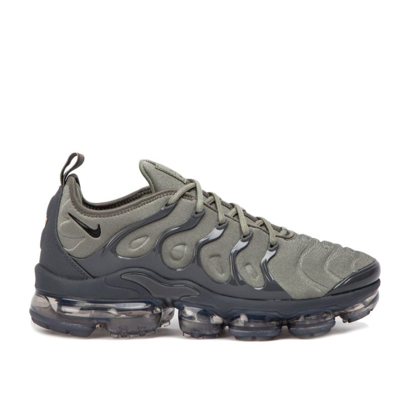 nike air vapormax plus olive 644908