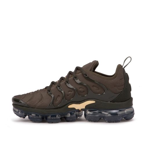 nike air vapormax plus olive 878953