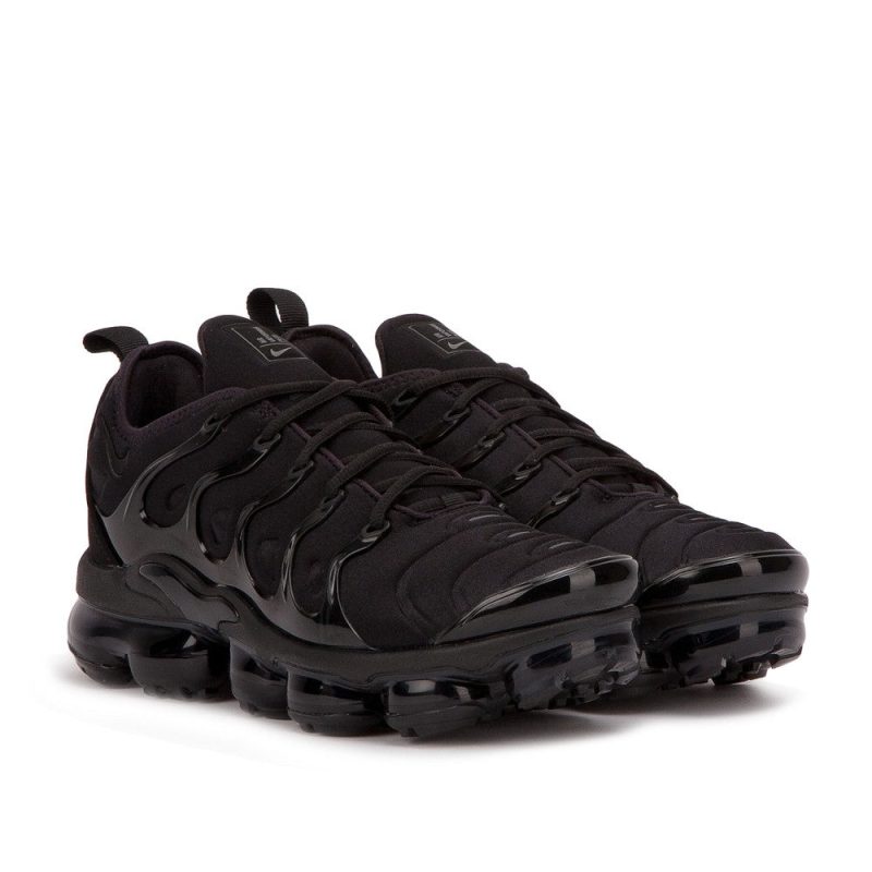 nike air vapormax plus schwarz 686577