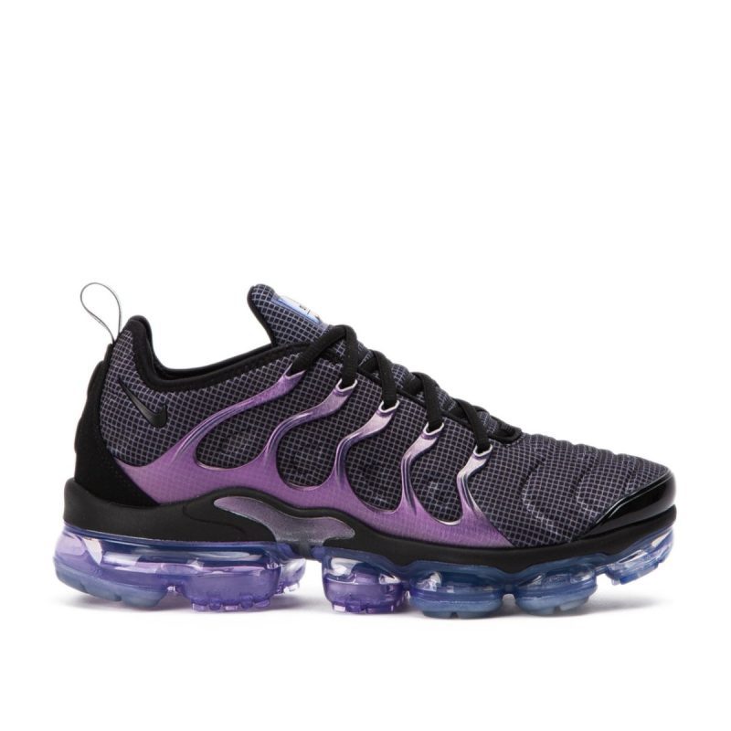 nike air vapormax plus schwarz aubergine 154224