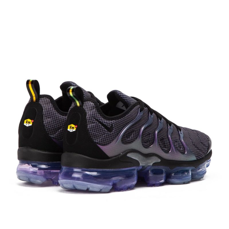 nike air vapormax plus schwarz aubergine 314531