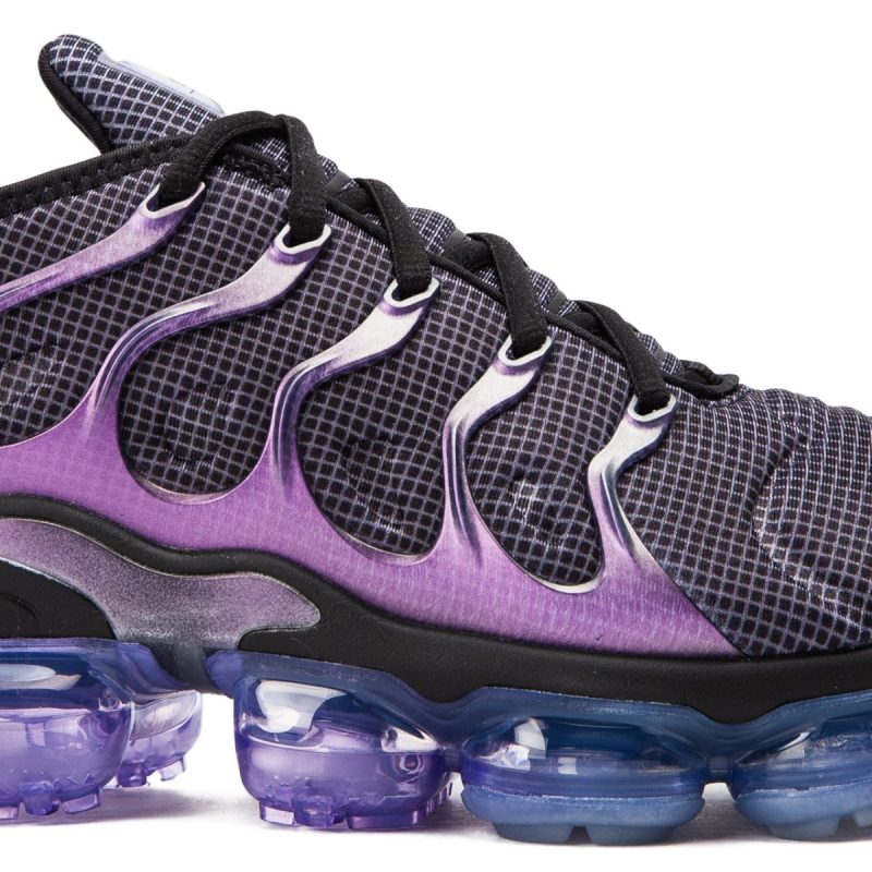 nike air vapormax plus schwarz aubergine 548991