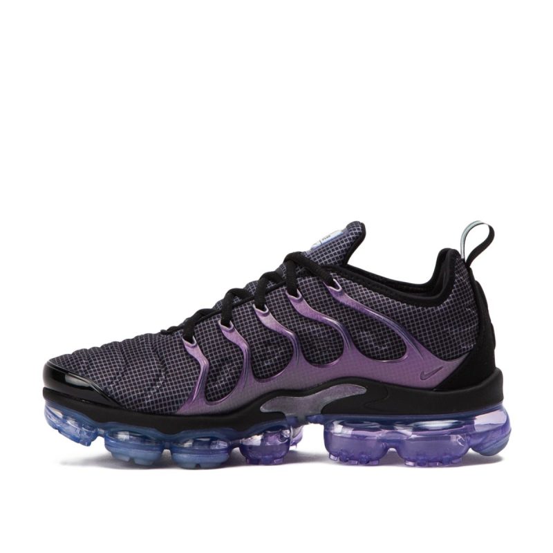 nike air vapormax plus schwarz aubergine 873184