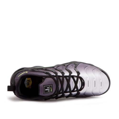 nike air vapormax plus schwarz volt 372026