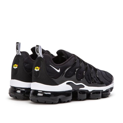 nike air vapormax plus schwarz weiss 426468