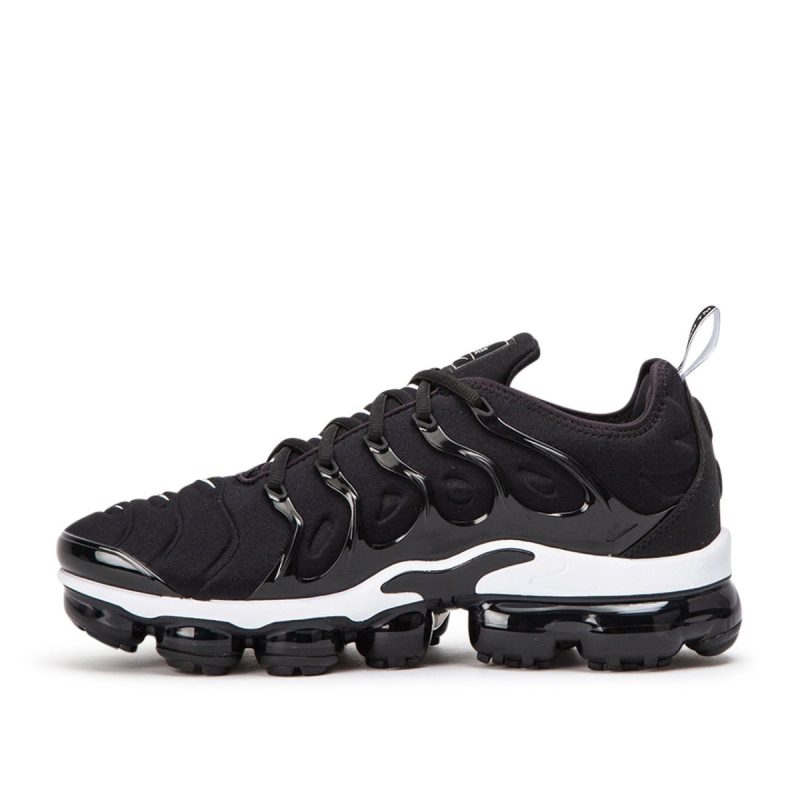 nike air vapormax plus schwarz weiss 631288