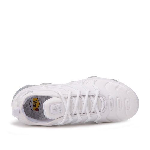 nike air vapormax plus triple white weiss 933851