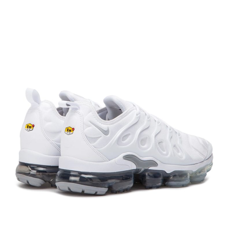 nike air vapormax plus weiss 699389