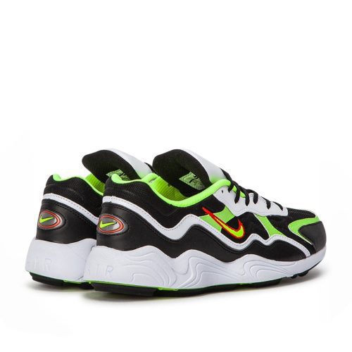 nike air zoom alpha schwarz gelb 380122