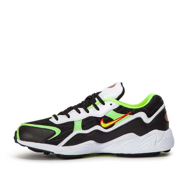 nike air zoom alpha schwarz gelb 615803