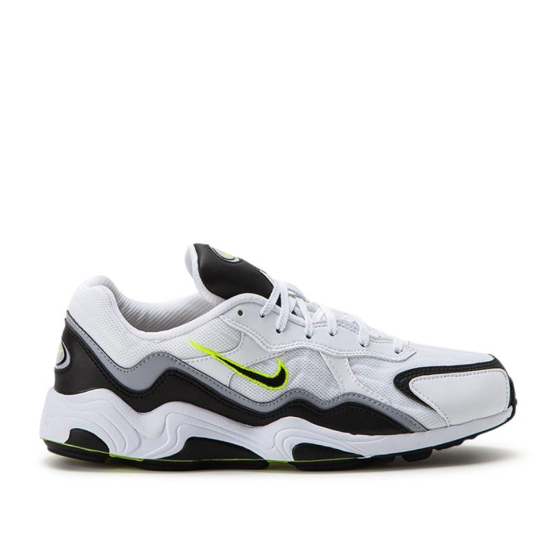 nike air zoom alpha volt schwarz weiss 308084