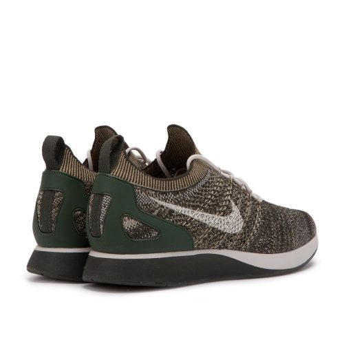 nike air zoom mariah flyknit racer sequoia olive 378441