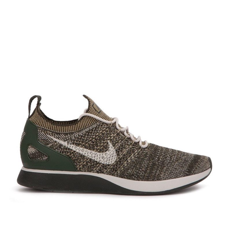 nike air zoom mariah flyknit racer sequoia olive 664544