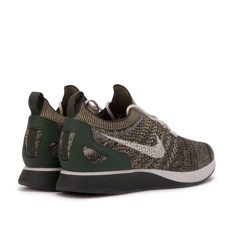 nike air zoom mariah flyknit racer sequoia olive 733517